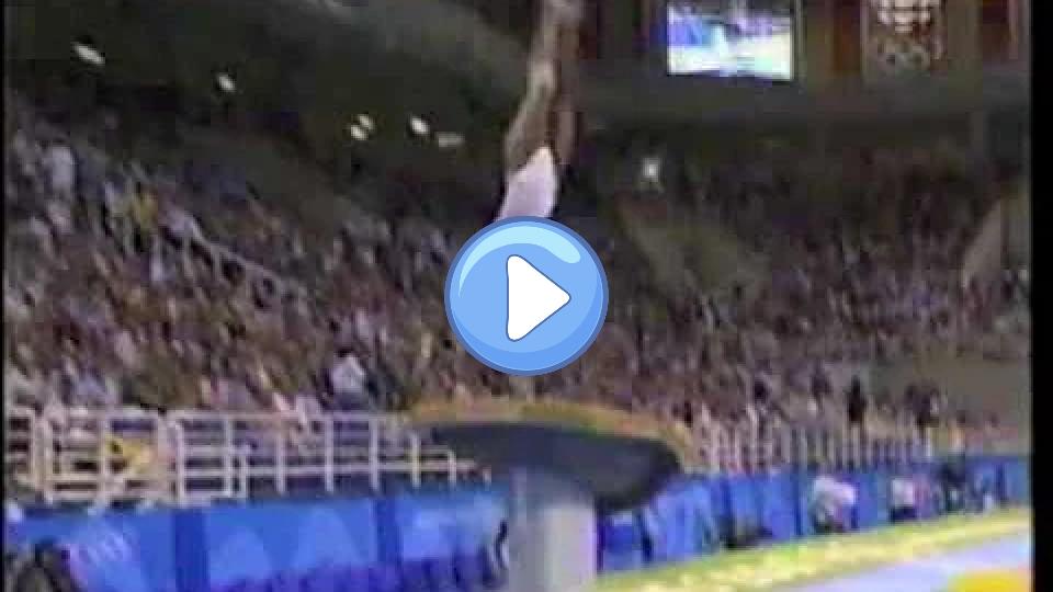 Play video: Amazing Injury Comebacks in Olympic Gymnastics Montage Video thumb: Amazing Injury Comebacks in Olympic Gymnastics Montage
