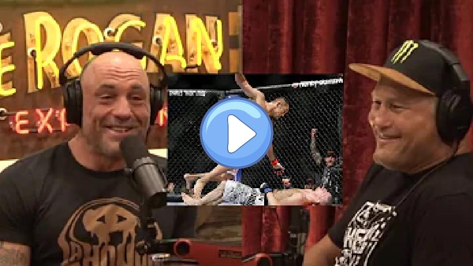 Play video: Joe Rogan and Dan Henderson Discuss His Feud with Michael Bisping Video thumb: Joe Rogan and Dan Henderson Discuss His Feud with Michael Bisping