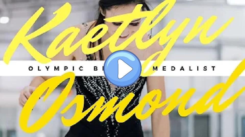 Play video: Kaetlyn Osmond (CAN) - 2018 Olympic Bronze Medalist | HD | Video thumb: Kaetlyn Osmond (CAN) - 2018 Olympic Bronze Medalist | HD |