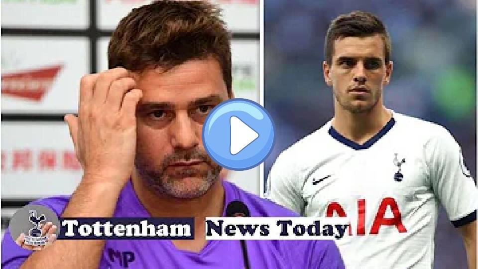 Video thumb: Tottenham fear serious Giovani Lo Celso injury in a blow to Mauricio Pochettino - news today