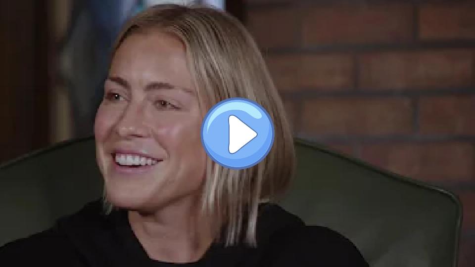 Play video: Center backs in camp with Abby Dahlkemper and Becky Sauerbrunn Video thumb: Center backs in camp with Abby Dahlkemper and Becky Sauerbrunn