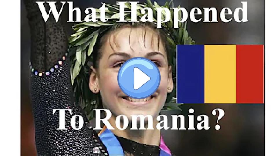 Play video: The Rise and Fall of Romanian Gymnastics Video thumb: The Rise and Fall of Romanian Gymnastics