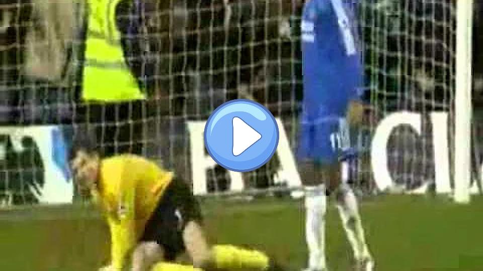 Play video: Jens Lehmann Violent Incident and Dive Against Chelsea Video thumb: Jens Lehmann Violent Incident and Dive Against Chelsea