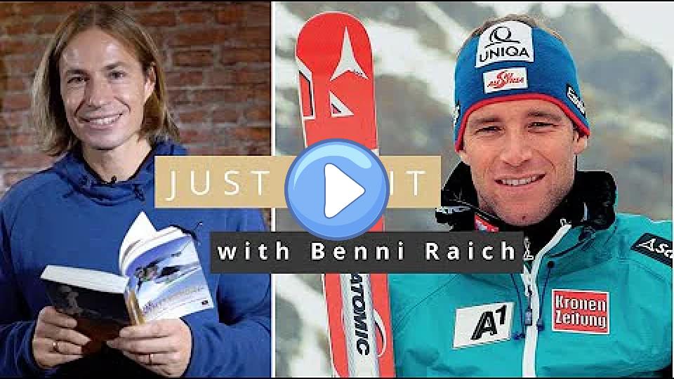 Play video: Beyond Gold Nugget | Just Do It - with Benni Raich Video thumb: Beyond Gold Nugget | Just Do It - with Benni Raich