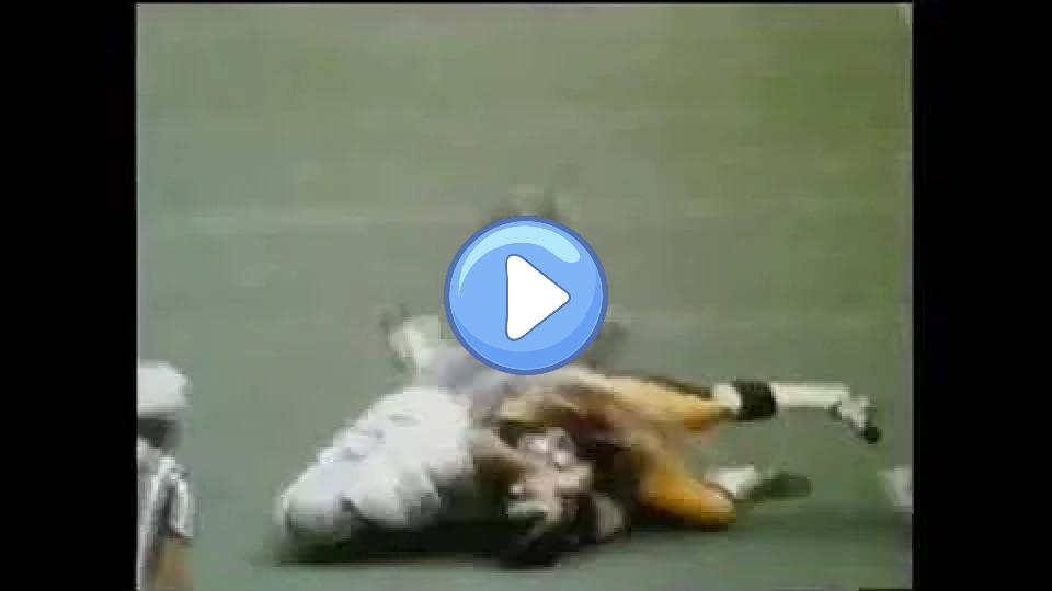 Play video: Terry Bradshaw Getting Tackled Compilation Video thumb: Terry Bradshaw Getting Tackled Compilation