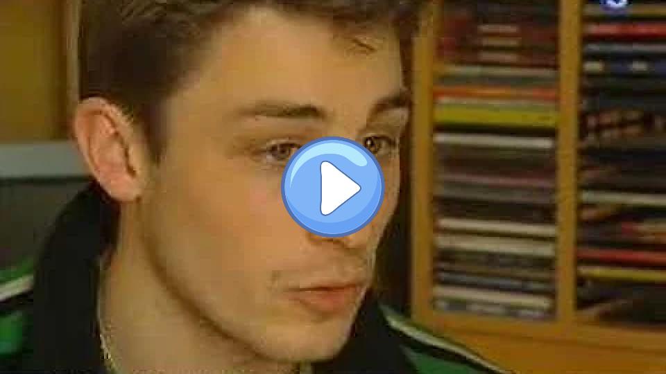 Play video: Feb 16, 2007 - Joubert foot injury report from French TV Video thumb: Feb 16, 2007 - Joubert foot injury report from French TV