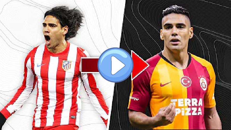 Play video: What happened to Radamel Falcao? | Oh My Goal Video thumb: What happened to Radamel Falcao? | Oh My Goal