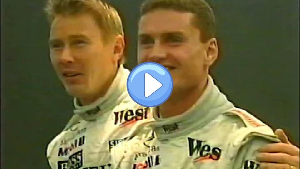 Play video: Coulthard Plane Crash 2000 - BBC News Report Video thumb: Coulthard Plane Crash 2000 - BBC News Report