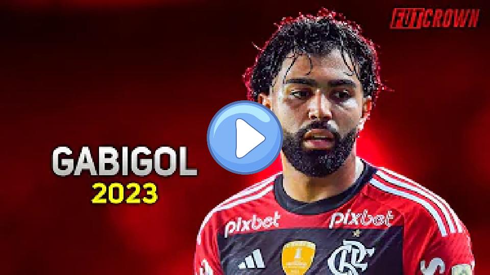 Play video: Gabriel Barbosa Video thumb: Gabriel Barbosa