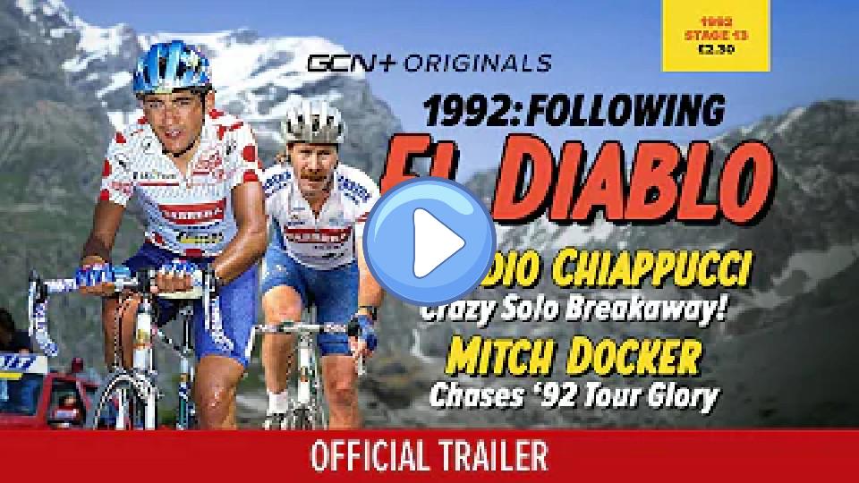 Play video: 1992: Following El Diablo Video thumb: 1992: Following El Diablo