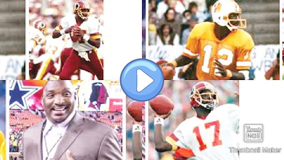 Play video: Doug Williams, a former professional football player, is best known for being the first African American quarterback to win a Super Bowl. After his playing career, he transitioned into coaching and front office roles. He has worked with several NFL teams, including the Washington Football Team, where he served in various executive positions. Doug Williams has continued to be involved in football and has also been active in charitable work and community initiatives. Video thumb: Doug Williams, a former professional football player, is best known for being the first African American quarterback to win a Super Bowl. After his playing career, he transitioned into coaching and front office roles. He has worked with several NFL teams, including the Washington Football Team, where he served in various executive positions. Doug Williams has continued to be involved in football and has also been active in charitable work and community initiatives.