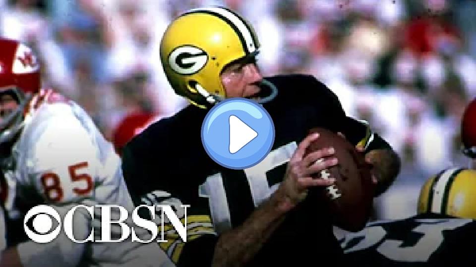 Play video: Legendary Green Bay Packers quarterback Bart Starr dies at 85. Video thumb: Legendary Green Bay Packers quarterback Bart Starr dies at 85.