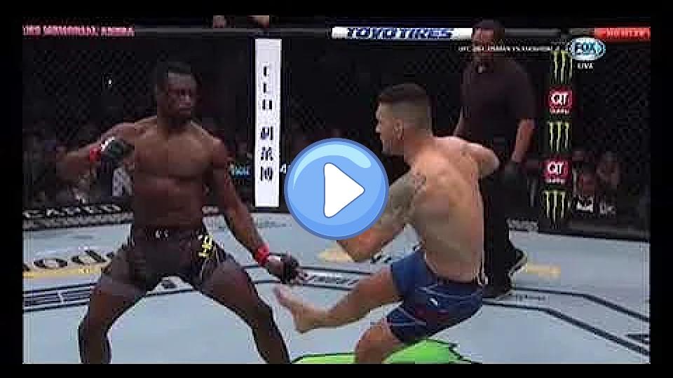 Play video: Chris Weidman Injury vs Uriah Hall | Chris Weidman Injury | UFC 261 Video thumb: Chris Weidman Injury vs Uriah Hall | Chris Weidman Injury | UFC 261