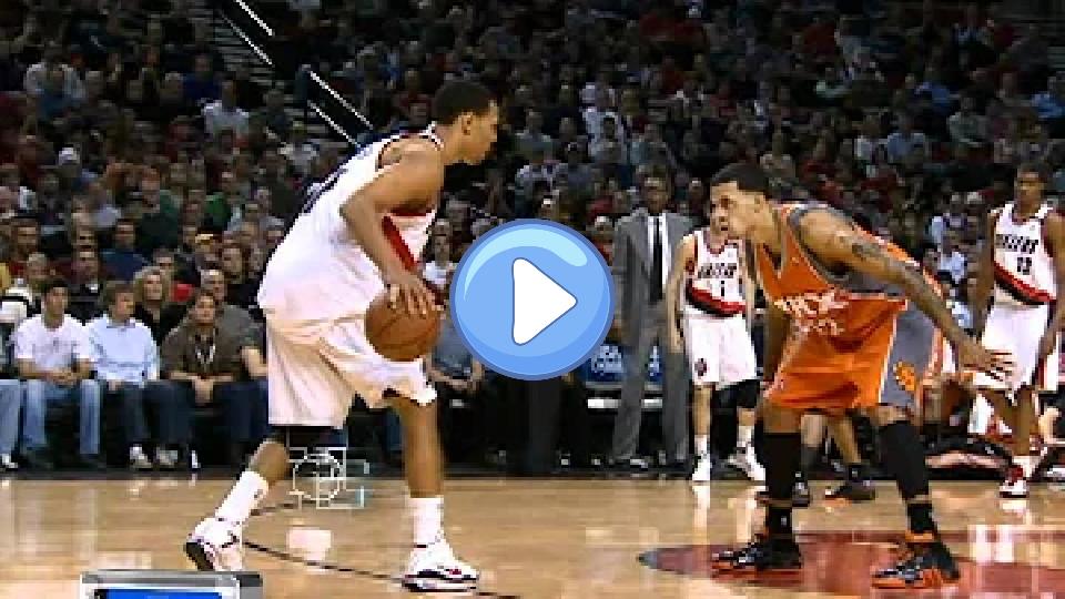 Play video: Top 10 Plays of Brandon Roy's Career Video thumb: Top 10 Plays of Brandon Roy's Career