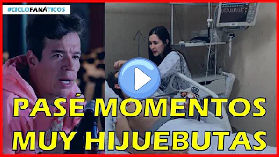 Play video: Rigoberto Urán Discharged from Hospital After Crashes in Vuelta a España 2019 Video thumb: Rigoberto Urán Discharged from Hospital After Crashes in Vuelta a España 2019