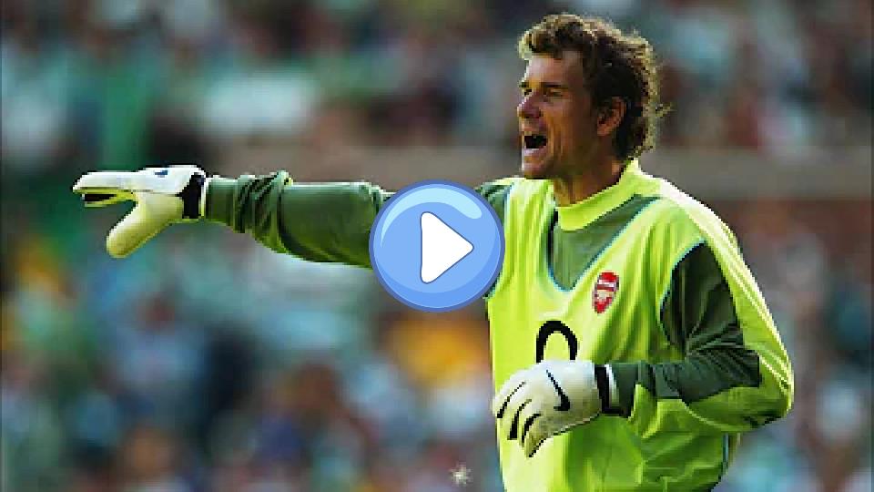 Play video: Jens Lehmann 2003/04 - Mad Jens Video thumb: Jens Lehmann 2003/04 - Mad Jens