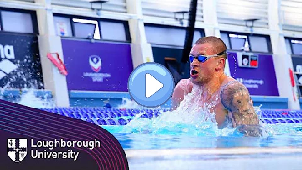 Play video: Adam Peaty: A Sports Psychologist's Perspective on His Injury Comeback Video thumb: Adam Peaty: A Sports Psychologist's Perspective on His Injury Comeback