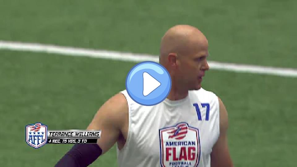Play video: Danny Wuerffel's Touchdown Video thumb: Danny Wuerffel's Touchdown