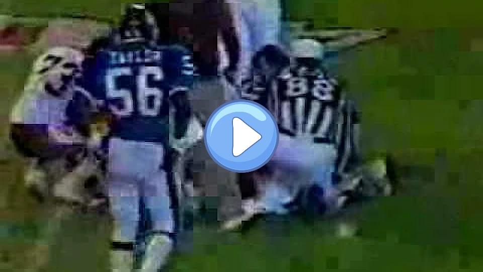 Play video: Joe Theismann Injury Video thumb: Joe Theismann Injury