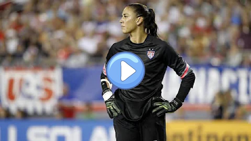 Play video: Hope Solo | Ultimate Saves Compilation | 2017 Video thumb: Hope Solo | Ultimate Saves Compilation | 2017
