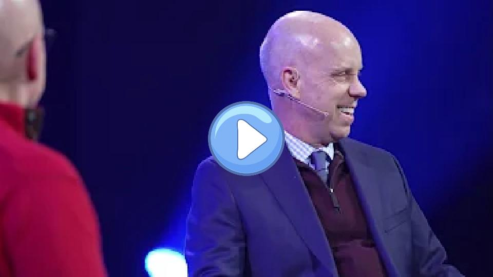 Video thumb: Scott Hamilton | Olympic Figure Skater & Cancer Survivor Shares His Inspiring Journey