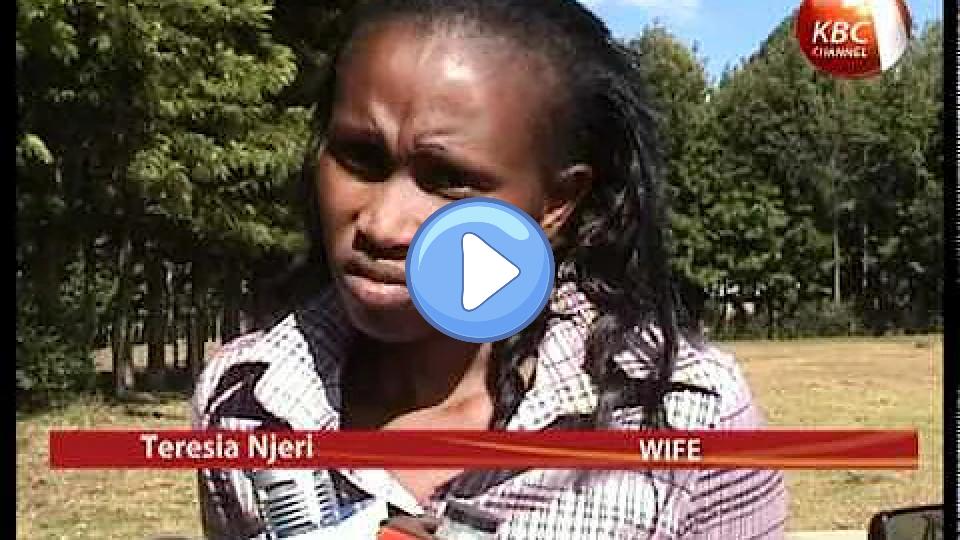 Play video: Samuel Wanjiru was scheduled to appear before a Nyahururu court next Monday. Video thumb: Samuel Wanjiru was scheduled to appear before a Nyahururu court next Monday.