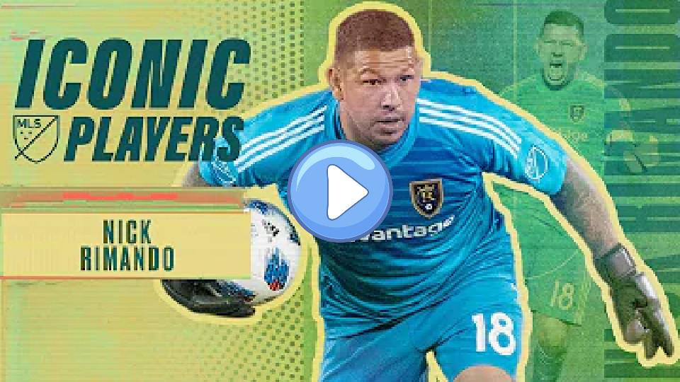 Play video: Is Nick Rimando the Best Goalkeeper in MLS? Video thumb: Is Nick Rimando the Best Goalkeeper in MLS?