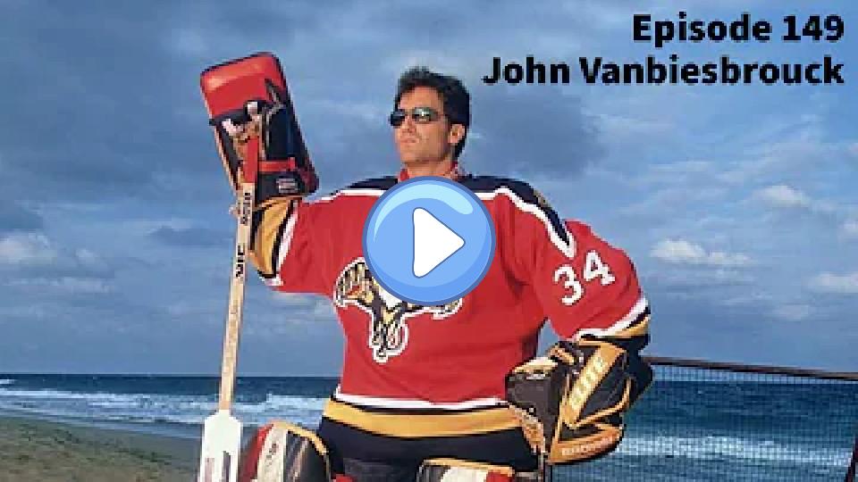 Play video: John Vanbiesbrouck Video thumb: John Vanbiesbrouck