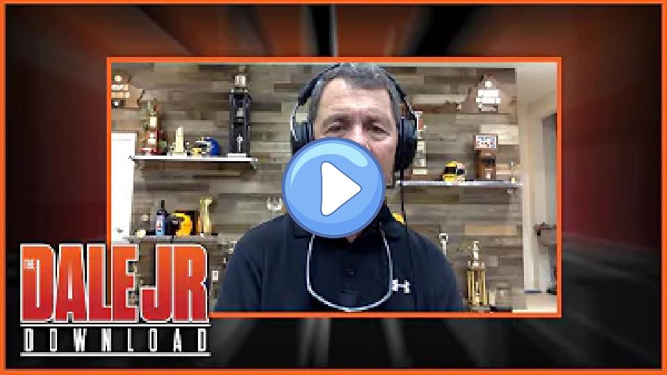 Play video: Dale Jr. Download: Ernie Irvan's Horrific Crash Video thumb: Dale Jr. Download: Ernie Irvan's Horrific Crash