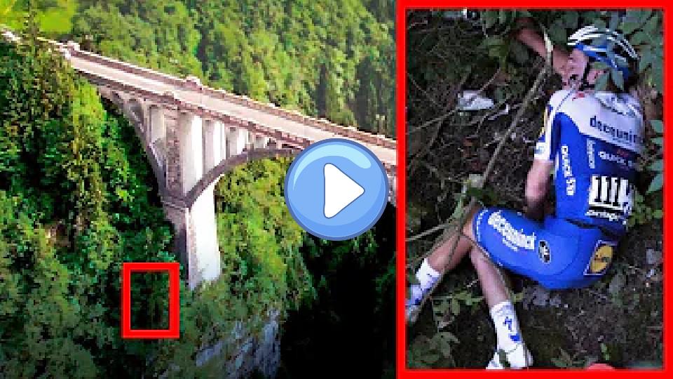 Play video: The Day Remco Evenepoel Escaped Death Video thumb: The Day Remco Evenepoel Escaped Death