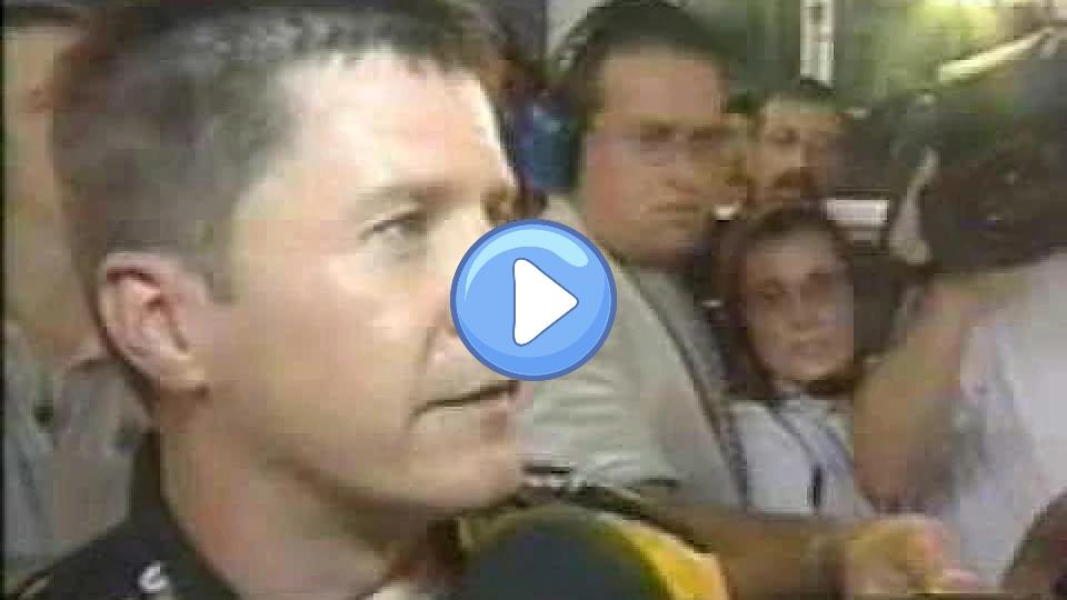 Play video: Ward Burton confronts Dale Earnhardt Jr. at the 2002 Bristol NASCAR Cup. Video thumb: Ward Burton confronts Dale Earnhardt Jr. at the 2002 Bristol NASCAR Cup.