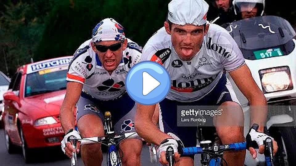 Play video: Go Richard Virenque! Documentary Video thumb: Go Richard Virenque! Documentary