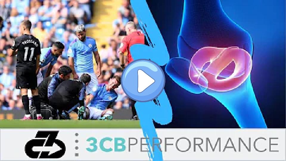 Play video: Aymeric Laporte's lateral meniscus tear: Explaining the injury and why he dodged a major bullet Video thumb: Aymeric Laporte's lateral meniscus tear: Explaining the injury and why he dodged a major bullet