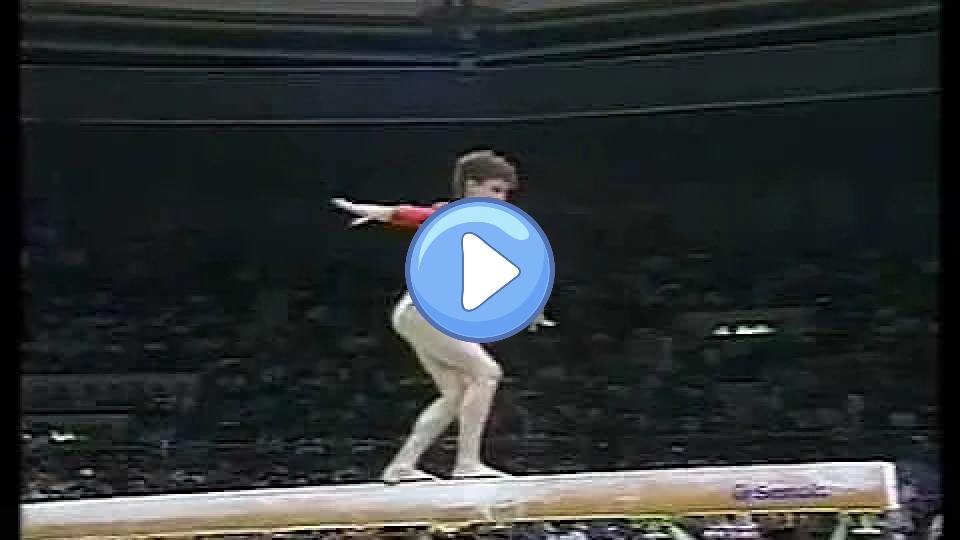 Play video: Daniela Silivaș BB 1988 Seoul Team Free Video thumb: Daniela Silivaș BB 1988 Seoul Team Free