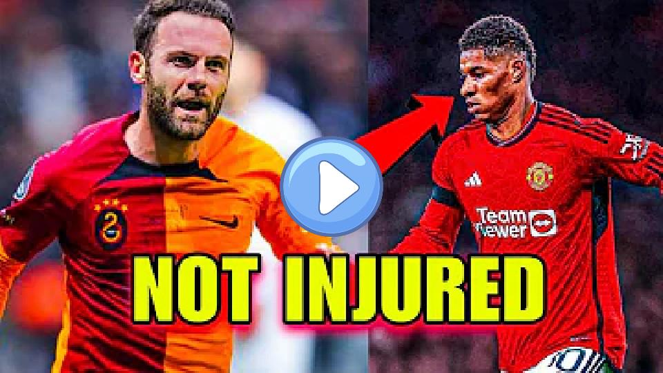 Play video: Juan Mata on Marcus Rashford | Marcus Rashford Injury Update Video thumb: Juan Mata on Marcus Rashford | Marcus Rashford Injury Update
