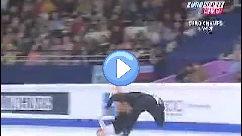 Play video: Severe Figure Skating Accident Video thumb: Severe Figure Skating Accident