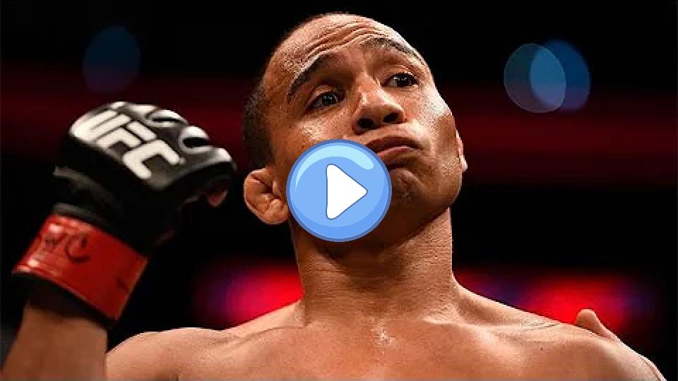 Video thumb: Fight Night Tampa: John Dodson Octagon Interview