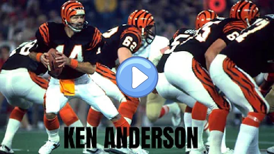 Play video: Forgotten Legends: Ken Anderson Video thumb: Forgotten Legends: Ken Anderson