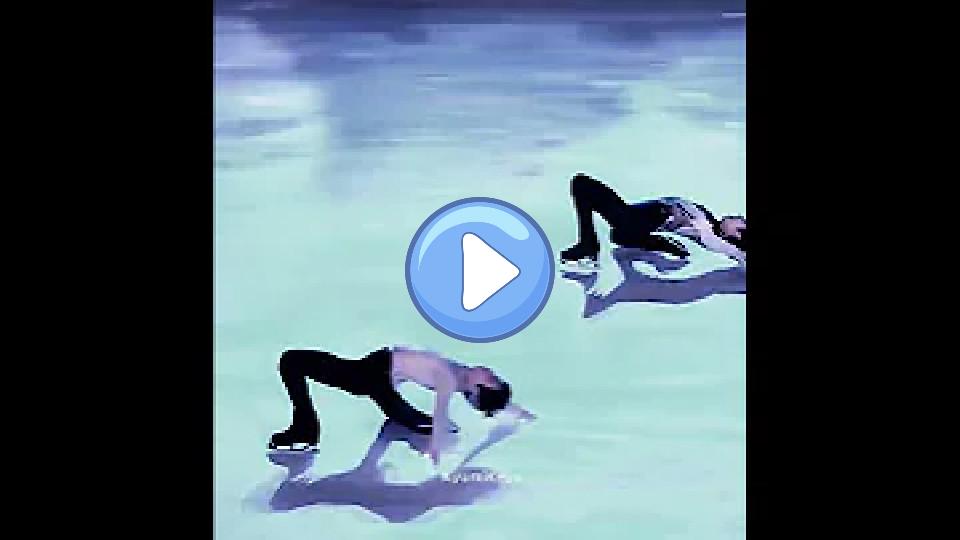 Play video: Yuzuru Hanyu with Boyang Jin (Olympics Gala) Video thumb: Yuzuru Hanyu with Boyang Jin (Olympics Gala)