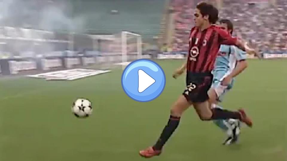 Play video: Nesta & Kaká: When Cornered, Do This Video thumb: Nesta & Kaká: When Cornered, Do This