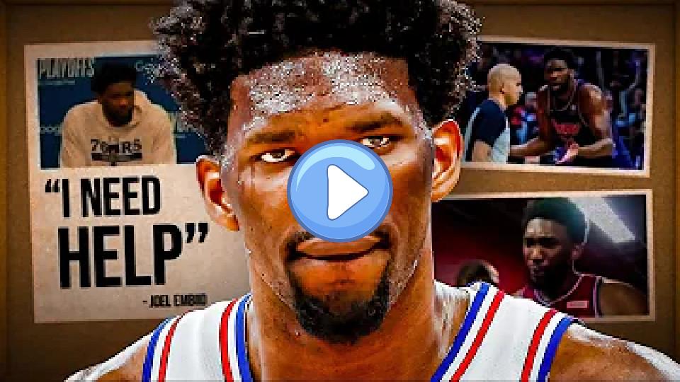 Play video: Why Nobody Respects Joel Embiid Video thumb: Why Nobody Respects Joel Embiid