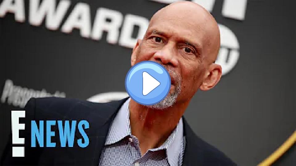 Play video: Kareem Abdul-Jabbar Hospitalized After Injury at Concert | E! News Video thumb: Kareem Abdul-Jabbar Hospitalized After Injury at Concert | E! News