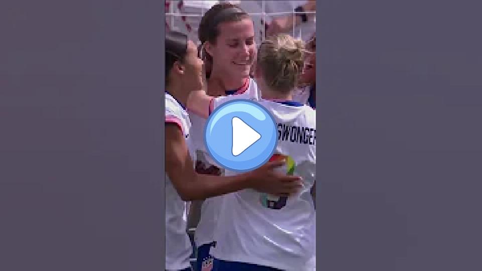 Video thumb: Tierna Davidson with the brace ⚽⚽