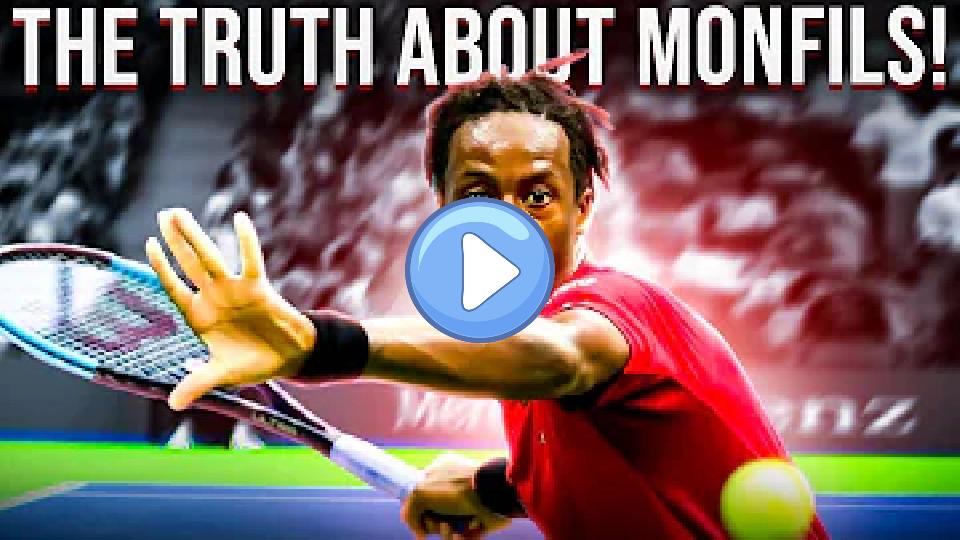 Play video: Is Gaël Monfils Tennis's Greatest Entertainer or Biggest Underachiever? Video thumb: Is Gaël Monfils Tennis's Greatest Entertainer or Biggest Underachiever?