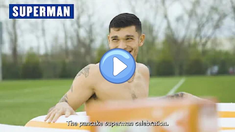 Video thumb: Keeping Cincy Chill | Matt Miazga & Brandon Vazquez