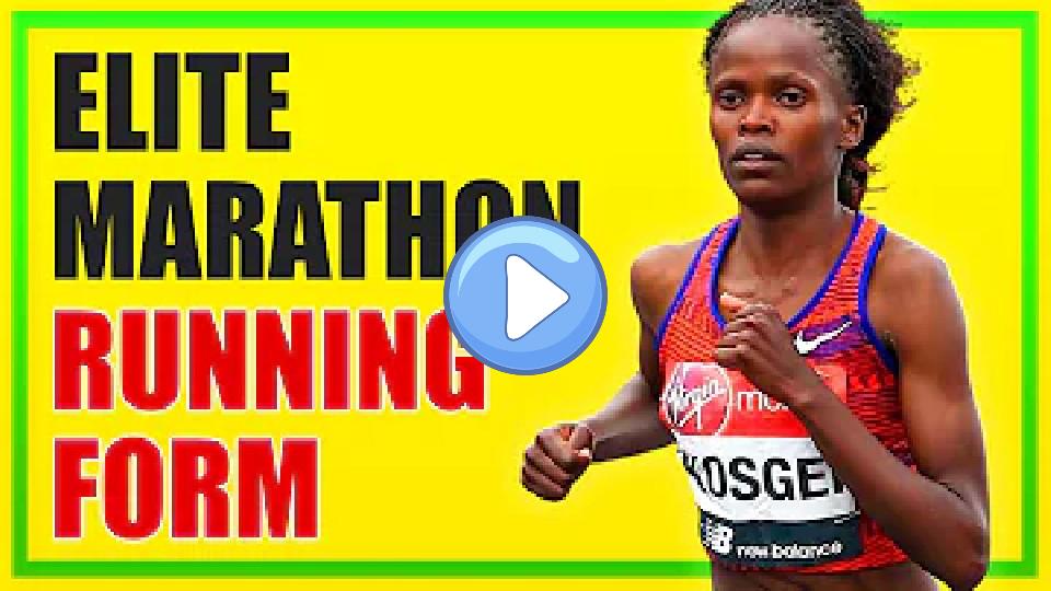 Play video: How Brigid Kosgei's Unique Running Technique is So Fast Video thumb: How Brigid Kosgei's Unique Running Technique is So Fast