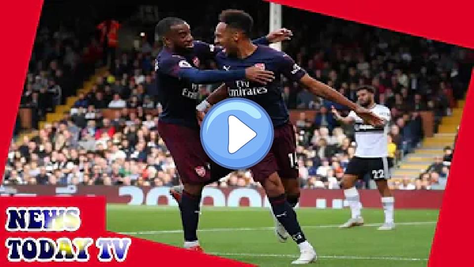 Play video: Arsenal legend reveals injury concerns for Alexandre Lacazette and Pierre-Emerick Aubameyang Video thumb: Arsenal legend reveals injury concerns for Alexandre Lacazette and Pierre-Emerick Aubameyang