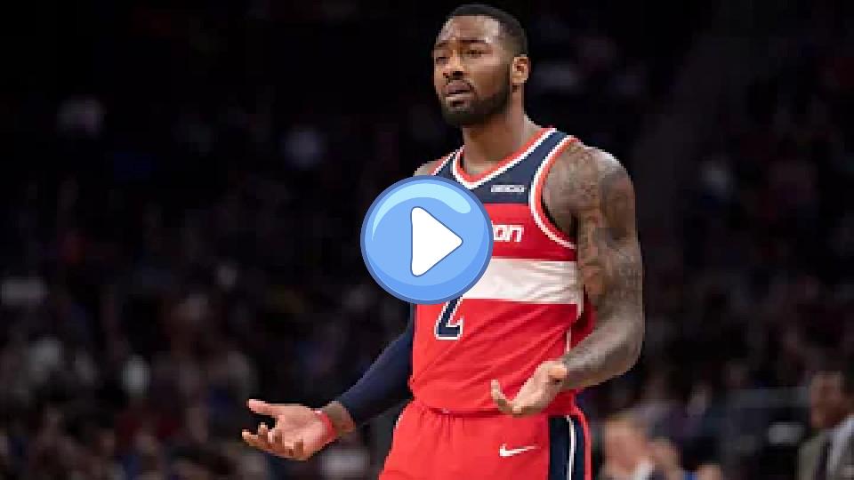 Play video: John Wall Slips at Home, New Injury Out for 12 Months, 2018-19 NBA Season Video thumb: John Wall Slips at Home, New Injury Out for 12 Months, 2018-19 NBA Season