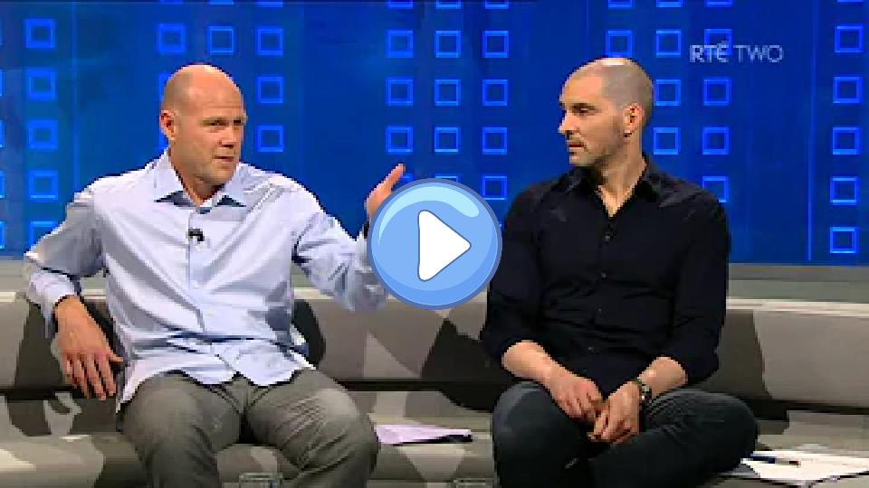 Play video: Brad Friedel on Saving Penalties | RTÉ Soccer Video thumb: Brad Friedel on Saving Penalties | RTÉ Soccer