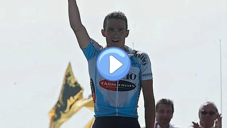 Play video: Epic Richard Virenque Mont Ventoux 2002 | Best Moments Video thumb: Epic Richard Virenque Mont Ventoux 2002 | Best Moments
